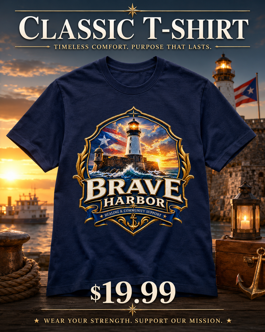 Classic T-Shirt product image
