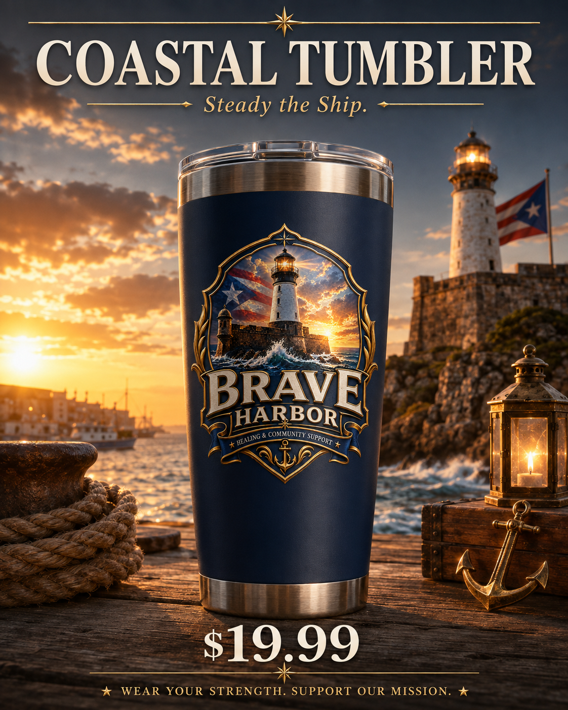 20 oz tumbler product image